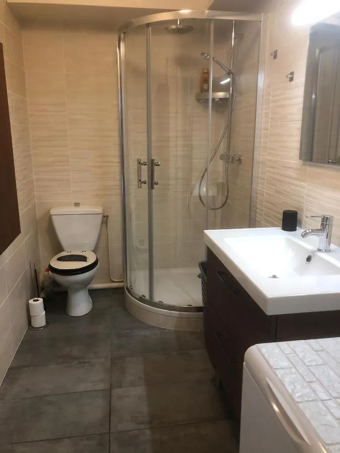 Apartment Appartement Perros-Guirec Petite Terasse Vue Mer. France